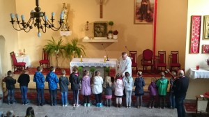 Modlitwa różańcowa dla dzieci – październik 2017 r.