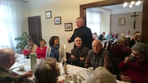 17.01.2018 - Spotkanie kolędowe Seniorów