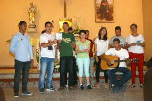 1-5.08.2016 r. – Wizyta pielgrzymów z Kuby